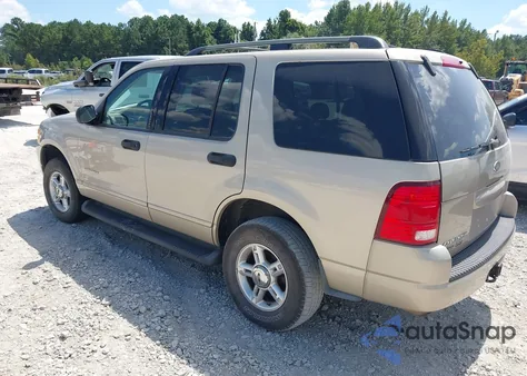 2004 Ford Explorer Nbx/Xlt z USA, uszkodzony, nr VIN 1FMZU73K54UA80102